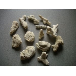 画像: サンゴ砂特粗目